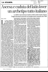 La Stampa 1