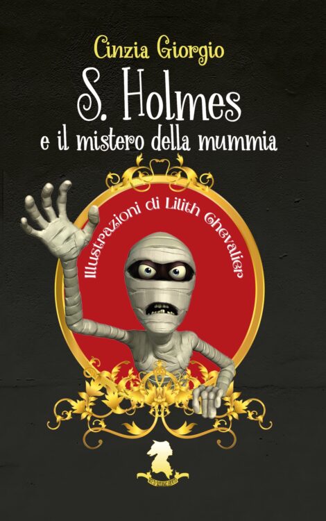 S. Holmes e il mistero della mummia